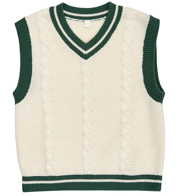 Jam Generation Vest - Strik - Tofu