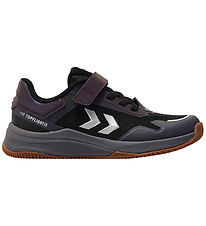 Hummel Sko - Topflight Pro VC JR - Anthracite
