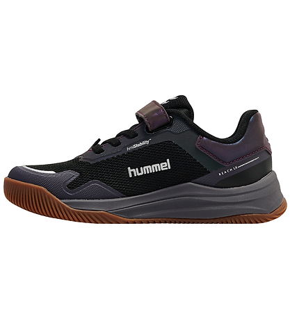 Hummel Sko - Topflight Pro VC JR - Anthracite