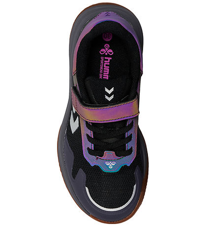 Hummel Sko - Topflight Pro VC JR - Anthracite