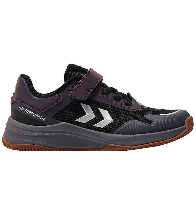 Hummel Indendørssko - Topflight Pro VC JR - Anthracite