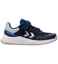 Hummel Sko - Topflight Pro VC JR - Lapis Blue