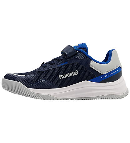 Hummel Sko - Topflight Pro VC JR - Lapis Blue