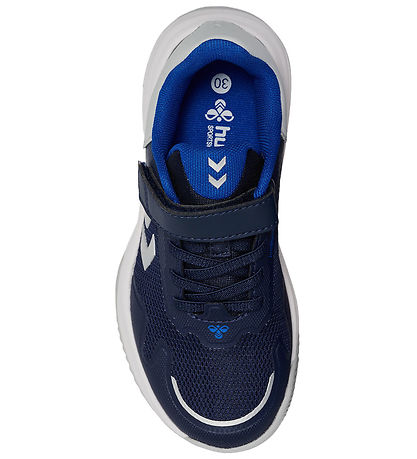 Hummel Sko - Topflight Pro VC JR - Lapis Blue