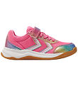 Hummel Sko - Multiplay Flex VC 2.0 JR - Pink-A-Boo