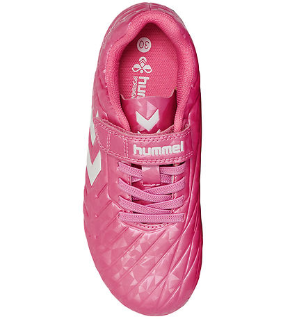 Hummel Fodboldstøvler - Top Star M.G. JR - Aurora Pink