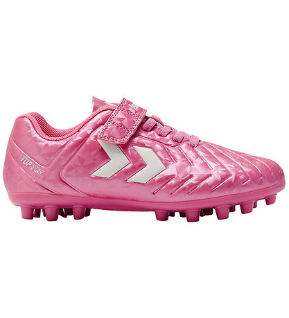 Hummel Fodboldstøvler - Top Star M.G. JR - Aurora Pink
