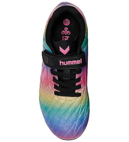 Hummel Fodboldstøvler - Top Star M.G. JR - Pink-A-Boo