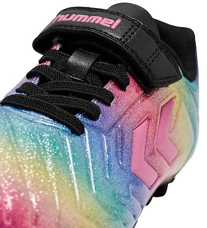 Hummel Fodboldstøvler - Top Star M.G. JR - Pink-A-Boo