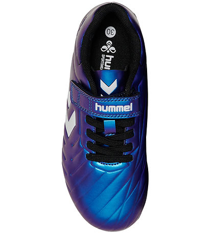 Hummel Fodboldstøvler - Top Star M.G. JR - White/Multicolor