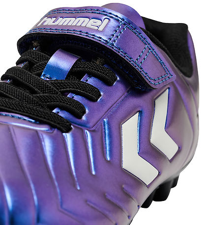 Hummel Fodboldstøvler - Top Star M.G. JR - White/Multicolor