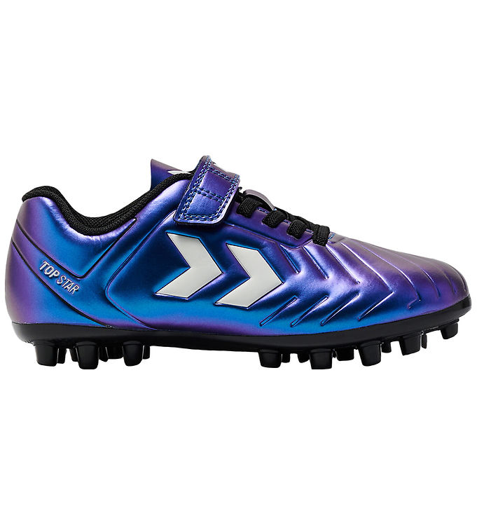 Hummel Fodboldstøvler - Top Star M.G. VC 2.0 JR - Hvid/Multicolo