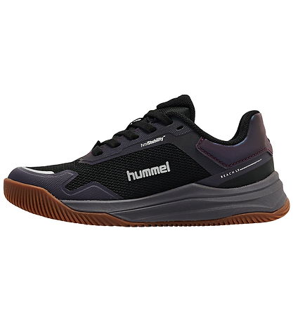 Hummel Sko - Topflight Pro LC JR - Anthracite