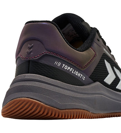 Hummel Sko - Topflight Pro LC JR - Anthracite