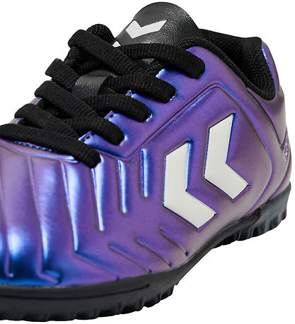 Hummel Fodboldstøvler - Top Star Turf JR - White/Multicolor