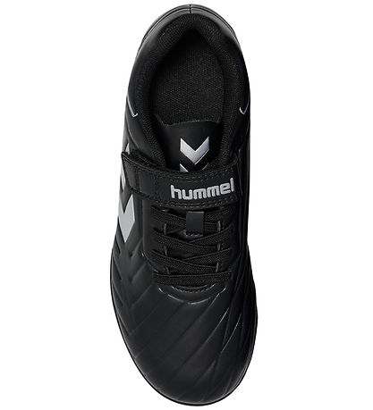 Hummel Fodboldstøvler - Top Star Turf VC JR - Sort