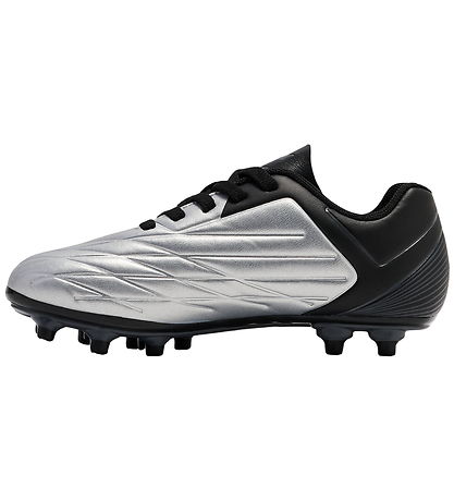 Hummel Fodboldstøvler - Top Star F.G LC - Black/Silver