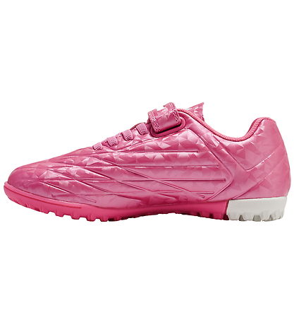 Hummel Fodboldstøvler - Top Star Turf VC JR - Aurora Pink
