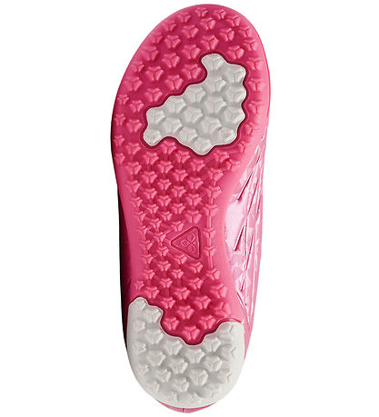 Hummel Fodboldstøvler - Top Star Turf VC JR - Aurora Pink