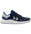 Hummel Sko - Topflight Pro LC JR - Lapis Blue