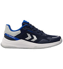 Hummel Sko - Topflight Pro LC JR - Lapis Blue