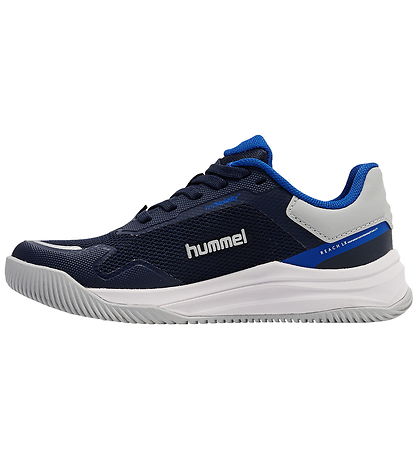Hummel Sko - Topflight Pro LC JR - Lapis Blue