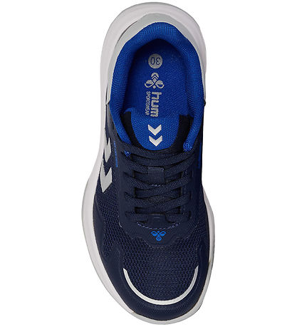 Hummel Sko - Topflight Pro LC JR - Lapis Blue