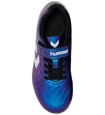 Hummel Fodboldstøvler - Top Star F.G VC - White/Multicolor