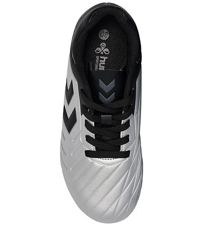 Hummel Fodboldstøvler - Top Star M.G LC 2.0 JR - Sort/Sølv