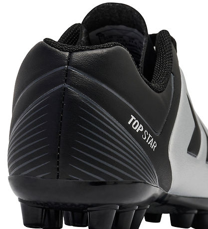 Hummel Fodboldstøvler - Top Star M.G LC 2.0 JR - Sort/Sølv