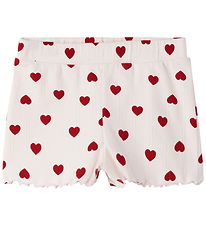 Name It Shorts - NmfHilary - Mauve Morn