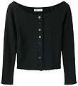 Name It Cardigan - Nkfbera - Black