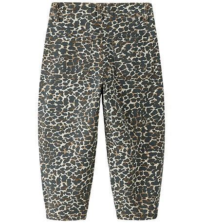 Name it Jeans - NmfBella - Affogat/Leo