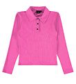 LMTD Bluse - NlfNunne - Pink Cosmos LMTD Bluse - NlfNunne - Pink Cosmos