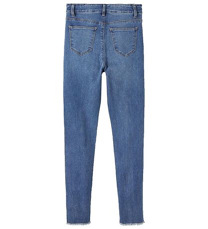 LMTD Jeans - NlfTeces - Medium Blue Denim LMTD Jeans - NlfTeces - Medium Blue Denim