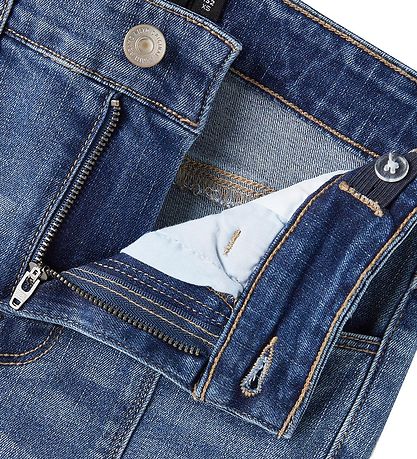 LMTD Jeans - NlfTeces - Medium Blue Denim LMTD Jeans - NlfTeces - Medium Blue Denim