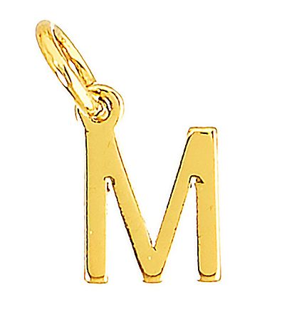 Me&My BOX Halskæde m. Bogstav - W - Guldbelagt Me&My BOX Halskæde m. Bogstav - W - Guldbelagt