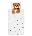 Snurk Sengetøj - Junior - Bamse Snurk Sengetøj - Junior - Bamse