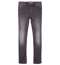 Name It Jeans - Noos - NkmTheo - Dark Grey Denim Name It Jeans - Noos - NkmTheo - Dark Grey Denim