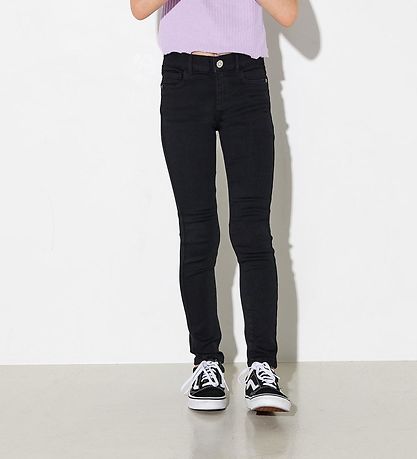Kids Only Jeans - Noos - KonRain - Sort Kids Only Jeans - Noos - KonRain - Sort