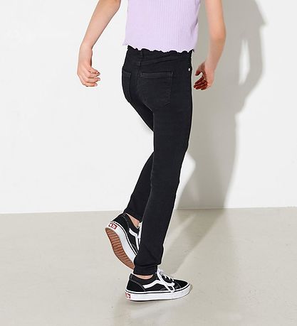 Kids Only Jeans - Noos - KonRain - Sort Kids Only Jeans - Noos - KonRain - Sort