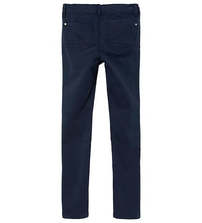 Name It Bukser - Noos - NkfPolly - Dark Sapphire Name It Bukser - Noos - NkfPolly - Dark Sapphire