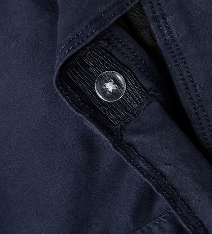 Name It Bukser - Noos - NkfPolly - Dark Sapphire Name It Bukser - Noos - NkfPolly - Dark Sapphire