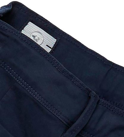 Name It Bukser - Noos - NkfPolly - Dark Sapphire Name It Bukser - Noos - NkfPolly - Dark Sapphire