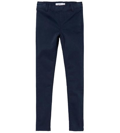 Name It Bukser - Noos - NkfPolly - Dark Sapphire Name It Bukser - Noos - NkfPolly - Dark Sapphire