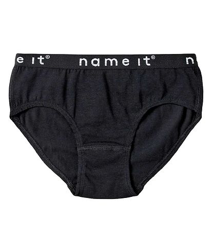 Name It Trusser - Noos  - NkfBriefs - 3-pak - Sort