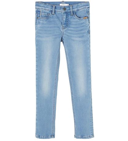 Name It Jeans - Noos - NkmTheo - Light Blue Denim Name It Jeans - Noos - NkmTheo - Light Blue Denim