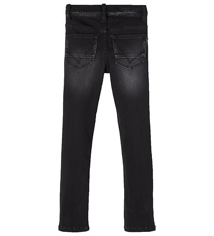 Name It Jeans - Noos - NkmTheo - Black Denim Name It Jeans - Noos - NkmTheo - Black Denim