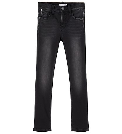 Name It Jeans - Noos - NkmTheo - Black Denim Name It Jeans - Noos - NkmTheo - Black Denim