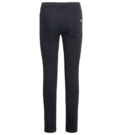 Jeans Mads Nørgaard - Super Stretch - Pinsa - Presque Black
